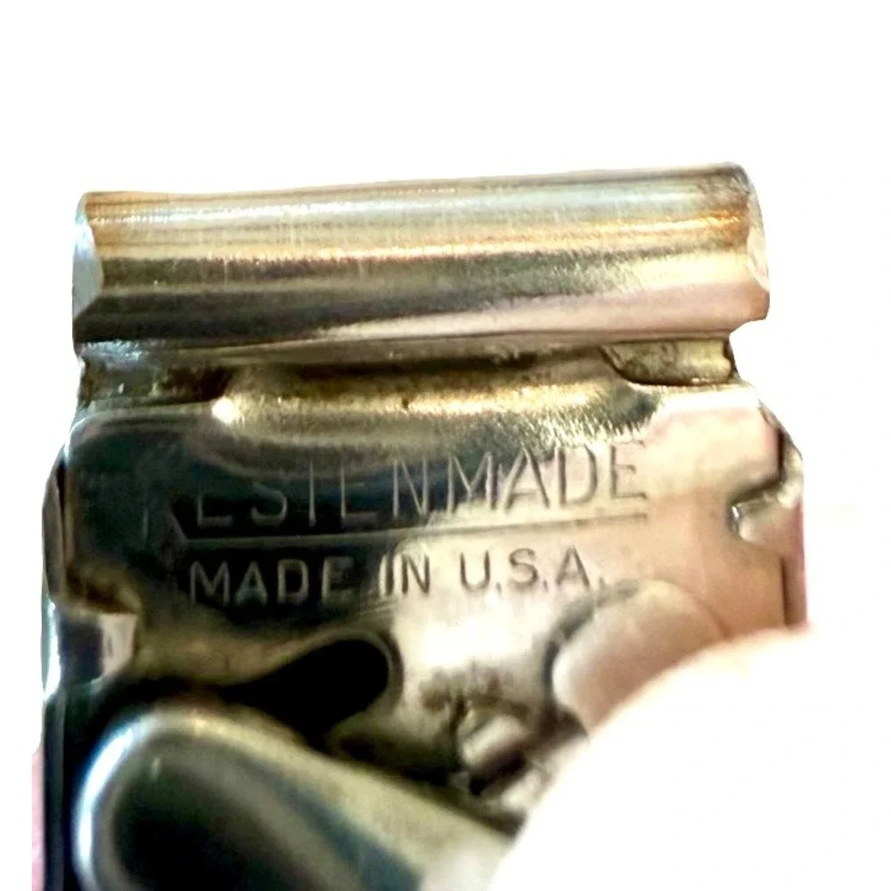 Vintage Kestenmade Expansion Watch Band – Stainless Steel –‎ Parts / Repai